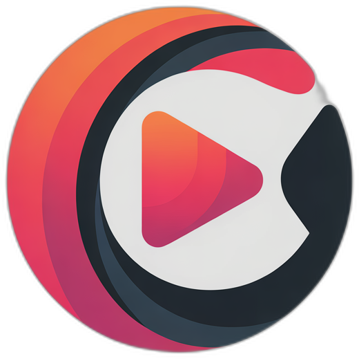 啪啪电影院品牌logo
